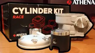 Kit Athena 170 cc | 😍 Derbi GPR