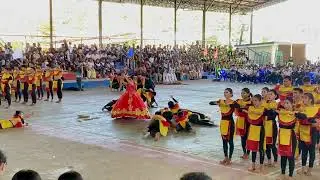 GIKAN SA TRIBU A & D NAKIG LAMBINGIT OG NAKIG SAULOG SA SINULOG FESTİVAL SUGDAN TA!BAE Block 1A & 1D