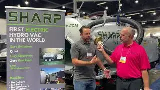 🔋 The Future of Excavation: Meet the EV-4 with Todd Farrell | LA Build Expo 2024