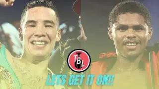 VALDEZ-STEVENSON CLOSE TO BEING MADE! LETS GO!