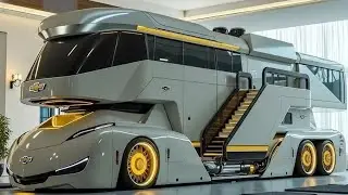 🚀🚐 CHEVROLET MOTORHOME CONCEPT 2026 &ndash; THE FUTURE ON WHEELS | DRIVEN INSIGHT