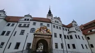 SCHLOSS HARTENFELS IN TORGAU 2O25 