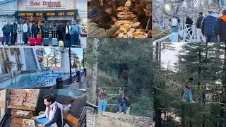 Shimla Tour | Shimla | Kufri | Shimla Tour Budget | Shimla Himachal #travel 