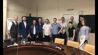 Встреча инвест клуба million plus