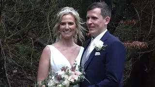 Karen & Martin | a romantic Winter Wedding in Kilronan Castle