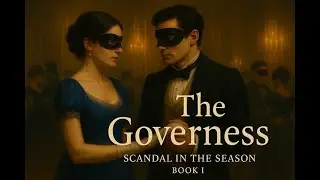 The Governess Scandal During the Season Book One