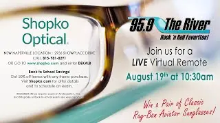 Shopko Optical Virtual Remote with Danielle