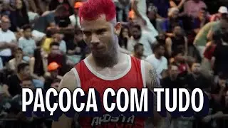 PA&Ccedil;OCA VENCE DOIDO DE MANDACARU EM JO&Atilde;O PESSOA E MIRA CINTUR&Atilde;O X1 BRASIL