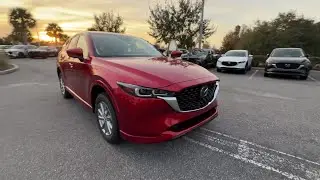 2025 Mazda CX-5 2.5 S Select Package Apopka, Winter Garden, Orlando, Clermont, Kissimmee