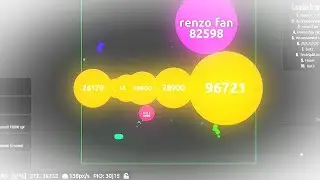 The Resurrection Of Ultrasplit | Ren-ko Tricksplit.io 💥