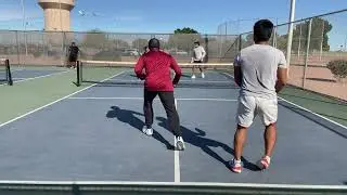 Nov 16, 2025 | Mike/Christian v.s Jose/Jovanna Set 1