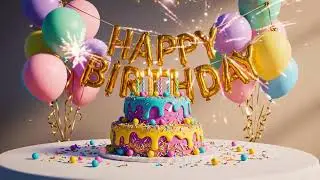 Birthday Song Everyone Loves | TikTok Viral Birthday Song | High Traffic Birthday Hit
