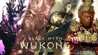 Black Myth Wukong | First Playthrough (Help Me Please!)