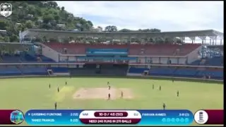 West Indies U19 vs England U19 Live | WI U19 vs ENG U19 Live