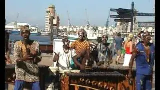 African Music at the V&A Waterfront