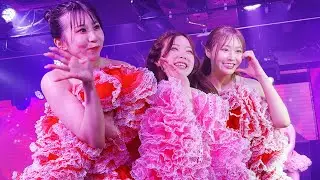 Super Spark Tokyo「Love Me Like You」（Queen：Anna/あんな,Tenchim/てんちむ,Kana/かな）2025-03-08 #すぱすぱ #てんちむ代表就任
