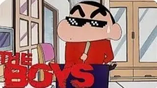 Sigma movement of shinchan in hindi dubbed #viral #shinchan #shinchanfans 