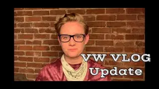 Virginia Wingard VLOG SERIES #5 - What next?