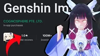 Игроки злятся на Хойо из-за того, что он сделал с Колумбиной — Genshin Impact