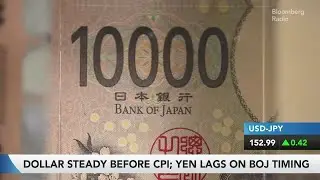 Yen is Onto Sixth Straight Day of Declines