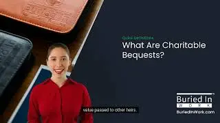 What Are Charitable Bequests