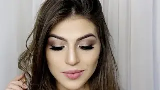MAQUIAGEM PARA MADRINHA DE CASAMENTO |  DIA