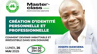 Recrée ton identité personnelle et professionnelle