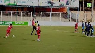 WINGER DEMBÒ DANJO, HIGHLIGHTS IN OUR THRILLING 5-4 WIN OVER Dutch LIONS IN WHAT WAS HIS DEBUT MATCH