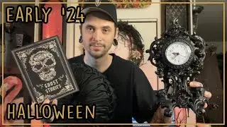 Early Halloween 2024 | Gothic Home Decor (Northside Pittsburgh)