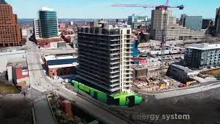 Zibi: Ottawa's district energy system is the first of its kind in North America
