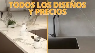 Descubre las Encimeras Porcel&aacute;nicas: &iexcl;Moderniza tu Cocina! | Precios y Caracter&iacute;sticas