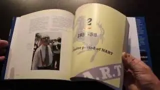 N.A.R.T. - A concise history of the North American Racing Team 1957 to 1983 - Terry O'Neal