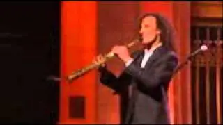 Kenny G and Sandy Kovach talk about Kenny's SNL gig.wmv