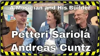Petteri Sariola and Andreas Cuntz - 