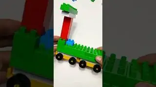 LEGO Scooter Engineering Test