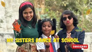 Vlog 43 School Dance | #trending #viral #archana #love #sisters