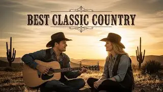 Golden Era Country Ballads – Deep & Warm Country Ballads with Vintage Country Tones