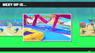 Fall Guys Season 5 Maps Live Gameplay (No Commentary)