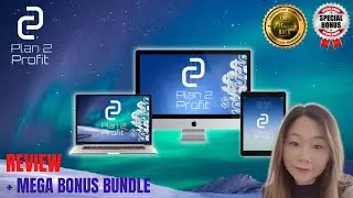 Plan2Profit Review💥 How To Make Passive Income With Unique Strategies 💥 MEGA BONUS BUNDLE 💵💰