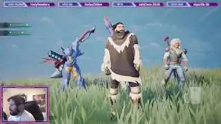 Dauntless - Lesser Gnasher in under 3 mins