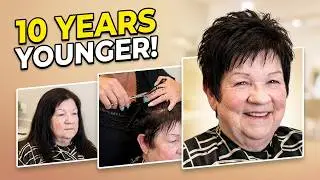This Pixie Haircut Took 10 Years Off Judy’s Look!