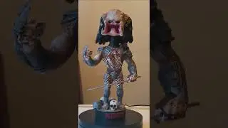 Predator. Bobblehead. NECA.