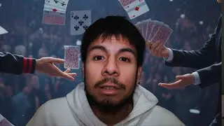 Me PRESENTO al Torneo MUNDIAL de CARDISTRY (sin tener ni idea)