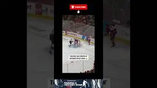 Tkachuk&rsquo;s Intense Reaction to Hutson&rsquo;s Head Fake | Hockey Showdown