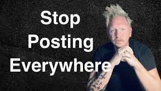 If You&rsquo;re Overwhelmed by Social Media&hellip; Start Here.