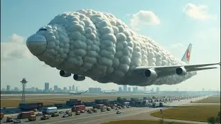 The Plane That Will Change Travel Forever