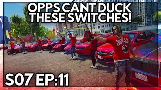 Episode 11: Opps Can&rsquo;t Duck These Switches! | GTA 5 RP | Grizzley World RP