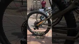 STILUS e-am #ciclismo #mtb #cycling #enduro #mountainbike #ebike #ebikes #emtb #bicicleta