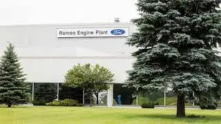 Ford to Close Engine Factory as Part of New Contract With UAW