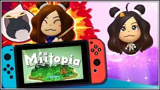 El espacio Astral ► 78 | Miitopia 2021 (Nintendo Switch) Naishys